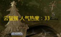 云智猴 人气热度	：33℃